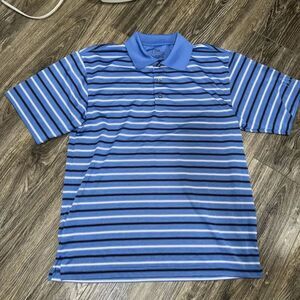 PGA Tour Golf Polo Size Medium